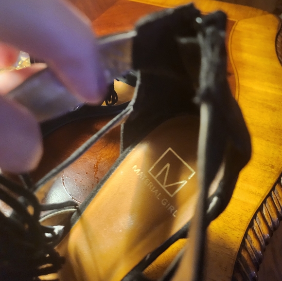 Material girl sandal - Picture 6 of 6